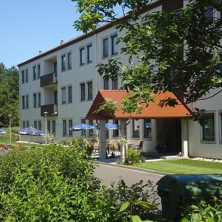 Landhotel Zur Alten Kaserne Ebern Esterno foto