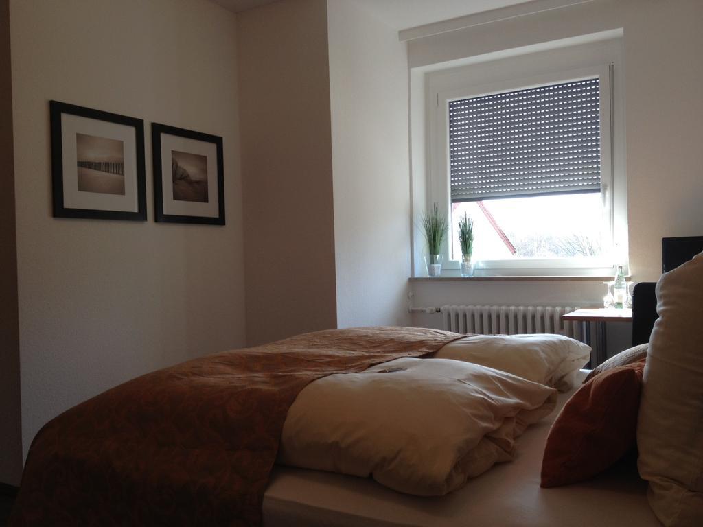 Landhotel Zur Alten Kaserne Ebern Esterno foto