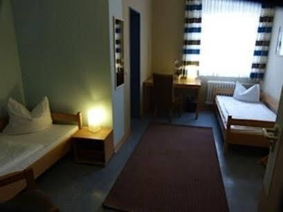 Landhotel Zur Alten Kaserne Ebern Esterno foto
